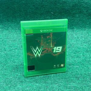 WWE 2K19 Games Microsoft Xbox One